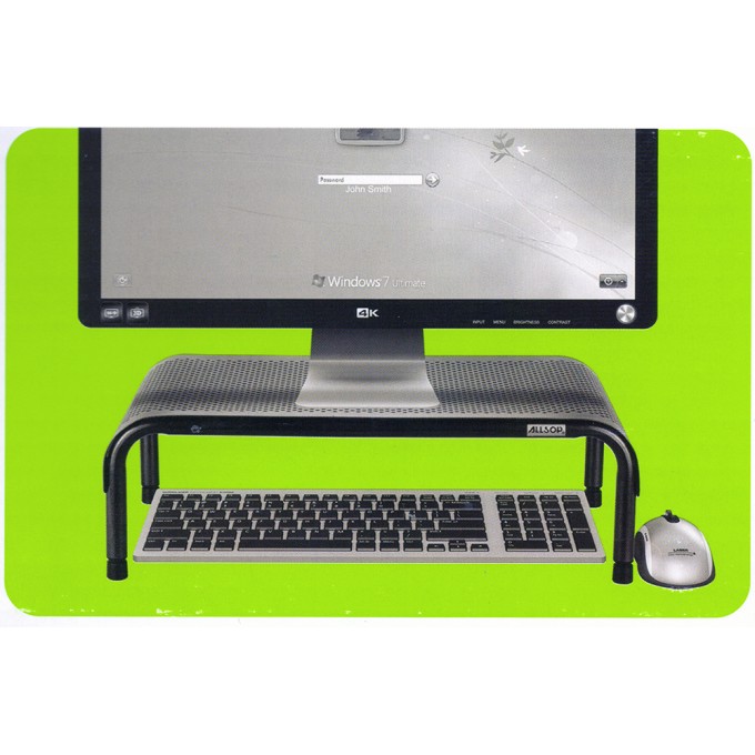 Suport - Stand monitor PC sau Laptop cu 3 niveluri de inaltime